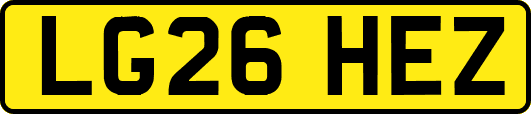 LG26HEZ