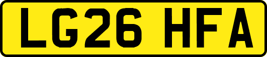 LG26HFA