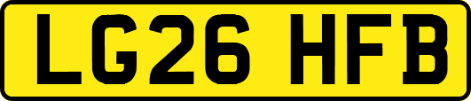 LG26HFB