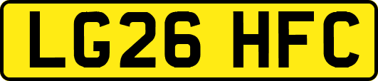 LG26HFC