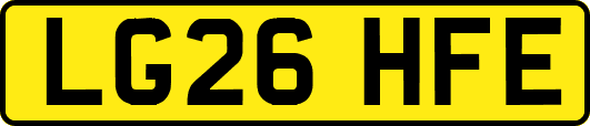 LG26HFE