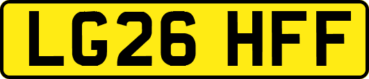 LG26HFF