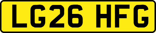 LG26HFG