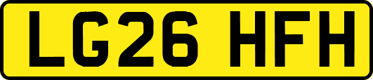 LG26HFH