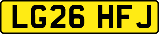 LG26HFJ