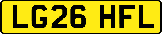 LG26HFL