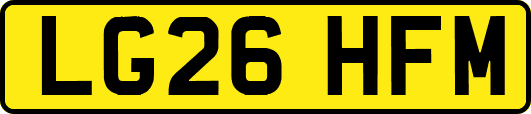 LG26HFM