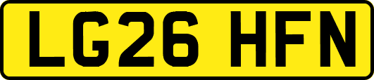 LG26HFN