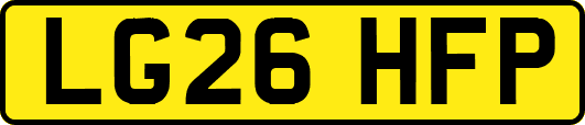 LG26HFP