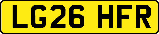 LG26HFR