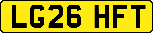 LG26HFT