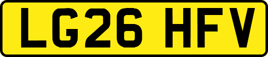 LG26HFV