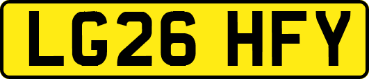 LG26HFY