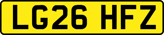 LG26HFZ