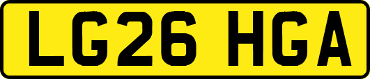 LG26HGA