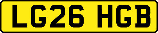 LG26HGB