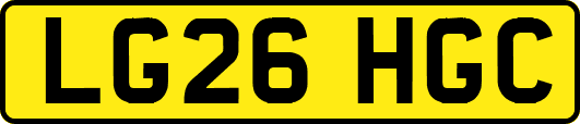 LG26HGC