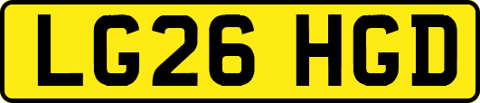 LG26HGD
