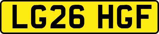 LG26HGF