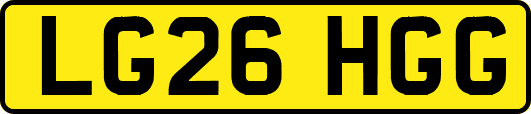 LG26HGG