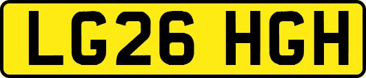 LG26HGH