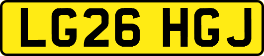 LG26HGJ