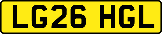 LG26HGL