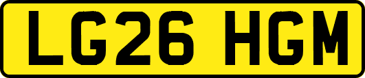 LG26HGM