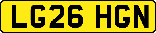 LG26HGN