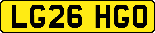 LG26HGO