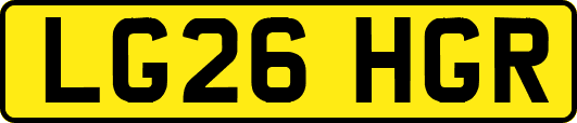 LG26HGR