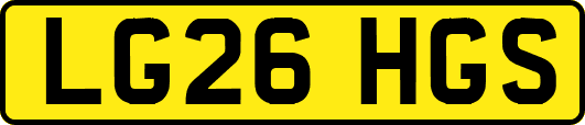 LG26HGS