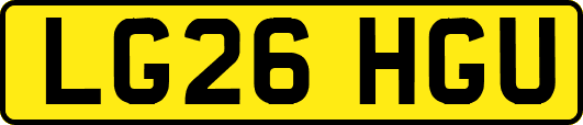 LG26HGU