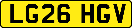 LG26HGV