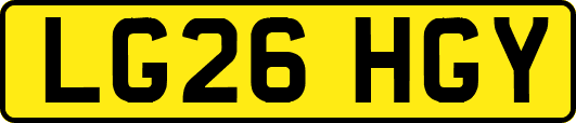 LG26HGY