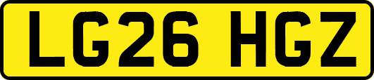 LG26HGZ