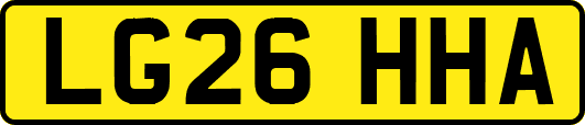 LG26HHA