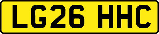 LG26HHC