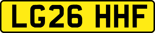 LG26HHF