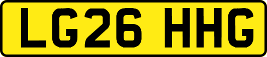 LG26HHG