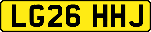 LG26HHJ