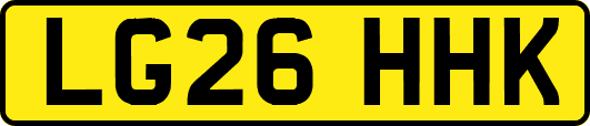 LG26HHK