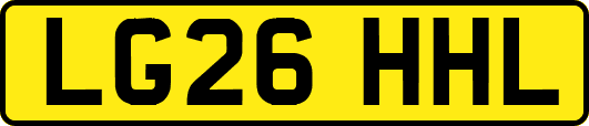 LG26HHL