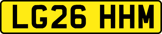 LG26HHM