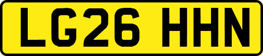 LG26HHN