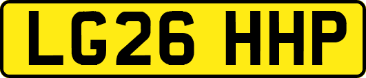 LG26HHP