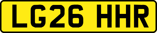 LG26HHR