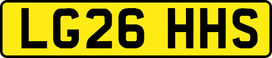 LG26HHS