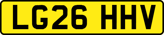 LG26HHV