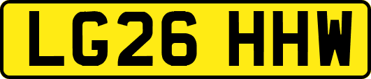 LG26HHW